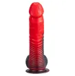 SILEXD - DEVIL TEUFELSDILDO FANTASIE FLÜSSIGSILIKON THERMOREAKTIV ROT SCHWARZ 20,3 CM SILEXD - DEVIL TEUFELSDILDO FANTASIE FLÜSSIGSILIKON THERMOREAKTIV ROT SCHWARZ 20,3 CM