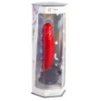 SILEXD - DEVIL DILDO FANTASY LIQUID SILICONE THERMOREACTIVE RED BLACK 20.3 CM SILEXD - DEVIL DILDO FANTASY LIQUID SILICONE THERMOREACTIVE RED BLACK 20.3 CM