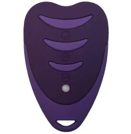 SILEXD - MODÈLE 1 VIBRATEUR PÉNIS RÉALISTE DOUBLE PÉNÉTRATION PREMIUM SILEXPAN SILICONE TÉLÉCOMMANDE 17.5 - 19.5 CM