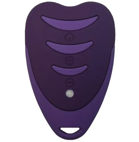 SILEXD - MODELLO 1 PENE REALISTICO VIBRATORE DOPPIA PENETRAZIONE PREMIUM SILEXPAN TELECOMANDO IN SILICONE 17.5 - 19.5 CM