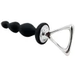 ADRIEN LASTIC - ARROW ANAL STIMULATOR BLACK ADRIEN LASTIC - ARROW ANAL STIMULATOR BLACK