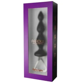 ADRIEN LASTIC - STIMULATEUR ANAL ARROW NOIR