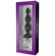 ADRIEN LASTIC - STIMOLATORE ANALE ARROW NERO ADRIEN LASTIC - STIMOLATORE ANALE ARROW NERO