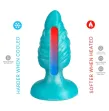SILEXD - MELTY PLUG ANAL FANTASY SILICONE LIQUIDE THERMOREACTIVE BLEU CÉLESTE 9,2 CM SILEXD - MELTY PLUG ANAL FANTASY SILICONE LIQUIDE THERMOREACTIVE BLEU CÉLESTE 9,2 CM