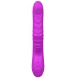 ARMONY - ANGELIA MULTIFUNCTION VIBRATOR WITH STIMULATING TONGUE VIOLET HEAT EFFECT ARMONY - ANGELIA MULTIFUNCTION VIBRATOR WITH STIMULATING TONGUE VIOLET HEAT EFFECT