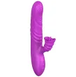 ARMONY - VIBRATEUR MULTIFONCTION ANGELIA AVEC LANGUE STIMULANTE EFFET CHALEUR VIOLET ARMONY - VIBRATEUR MULTIFONCTION ANGELIA AVEC LANGUE STIMULANTE EFFET CHALEUR VIOLET