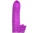 ARMONY - ANGELIA MULTIFUNKTIONSVIBRATOR DOPPELZUNGE VIOLETTER WRMEEFFEKT ARMONY - ANGELIA MULTIFUNKTIONSVIBRATOR DOPPELZUNGE VIOLETTER WRMEEFFEKT