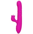 ARMONY - VIBRATEUR MULTIFONCTION DOUBLE LANGUE FANNY EFFET CHALEUR FUCHSIA ARMONY - VIBRATEUR MULTIFONCTION DOUBLE LANGUE FANNY EFFET CHALEUR FUCHSIA