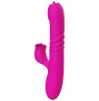 ARMONY - FANNY MULTIFUNKTIONS-DOPPELZUNGENVIBRATOR FUCHSIA WÄRMEEFFEKT ARMONY - FANNY MULTIFUNKTIONS-DOPPELZUNGENVIBRATOR FUCHSIA WÄRMEEFFEKT