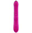 ARMONY - FANNY VIBRATORE MULTIFUNZIONE DOPPIA LINGUA FUCSIA EFFETTO CALORE ARMONY - FANNY VIBRATORE MULTIFUNZIONE DOPPIA LINGUA FUCSIA EFFETTO CALORE