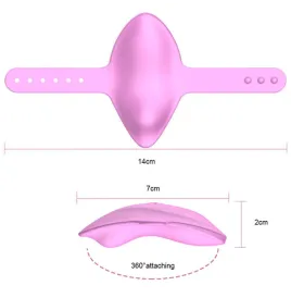 ARMONY - PANTIE BLISS STIMULATOR MIT FERNBEDIENUNG
