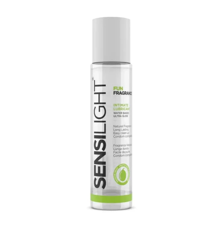 INTIMATELINE - LUBRIFIANT BASE DEAU SENSILIGHT FRUIT DE LA PASSION 60 ML INTIMATELINE - LUBRIFIANT BASE DEAU SENSILIGHT FRUIT DE LA PASSION 60 ML