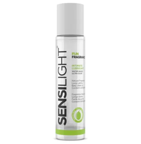 INTIMATELINE - LUBRIFICANTE AL FRUTTO DELLA PASSIONE A BASE ACQUA SENSILIGHT 60 ML
