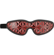 BEGME - RED EDITION PREMIUM BLIND MASK WITH NEOPRENE LINING BEGME - RED EDITION PREMIUM BLIND MASK WITH NEOPRENE LINING