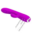PRETTY LOVE - REGINA VIBRADOR-SUCCIONADOR RECARGABLE MORADO PRETTY LOVE - REGINA VIBRADOR-SUCCIONADOR RECARGABLE MORADO