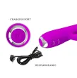 PRETTY LOVE - REGINA WIEDERAUFLADBARER VIBRATOR-SAUGGEL LILA PRETTY LOVE - REGINA WIEDERAUFLADBARER VIBRATOR-SAUGGEL LILA