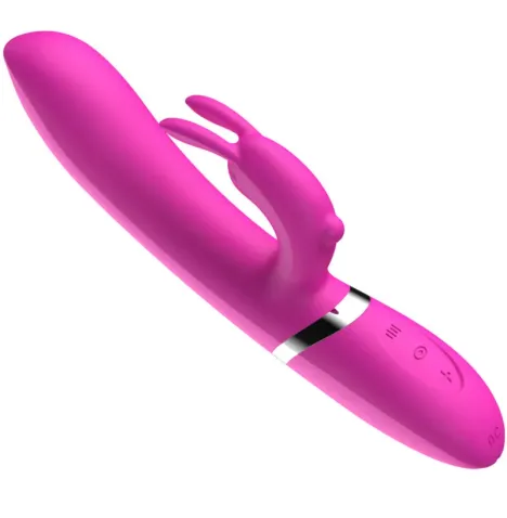 ARMONY - VIBRATEUR AVA LAPIN FUCHSIA