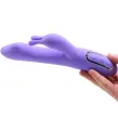 ARMONY - ISABELLA VIBRATOR and VIOLET RABBIT STIMULATOR ARMONY - ISABELLA VIBRATOR and VIOLET RABBIT STIMULATOR