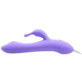 ARMONY - ISABELLA VIBRADOR and ESTIMULADOR RABBIT VIOLETA
