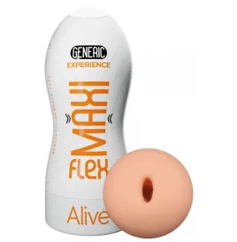 ALIVE - MAXI FLEX MÄNNLICHER MASTURBADOR GENERISCHE GRÖSSE L