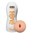 ALIVE - MAXI FLEX MÄNNLICHER MASTURBADOR GENERISCHE GRÖSSE L ALIVE - MAXI FLEX MÄNNLICHER MASTURBADOR GENERISCHE GRÖSSE L