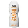 ALIVE - MASTURBADOR MÂLE MAXI FLEX TAILLE GÉNÉRIQUE L ALIVE - MASTURBADOR MÂLE MAXI FLEX TAILLE GÉNÉRIQUE L