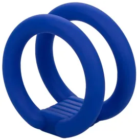 CALEXOTICS - ADMIRAL DUAL COCK CAGE BLAU