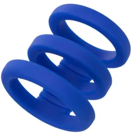 CALEXOTICS - ADMIRAL DREIFACH-COCK-CAGE BLAU