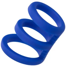 CALEXOTICS - ADMIRAL DREIFACH-COCK-CAGE BLAU