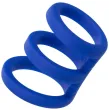 CALEXOTICS - ADMIRAL DREIFACH-COCK-CAGE BLAU CALEXOTICS - ADMIRAL DREIFACH-COCK-CAGE BLAU