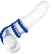 CALEXOTICS - ADMIRAL DREIFACH-COCK-CAGE BLAU CALEXOTICS - ADMIRAL DREIFACH-COCK-CAGE BLAU
