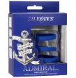CALEXOTICS - ADMIRAL DREIFACH-COCK-CAGE BLAU CALEXOTICS - ADMIRAL DREIFACH-COCK-CAGE BLAU