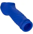 CALEXOTICS - ADMIRAL WAVE PENIS COVER FLÜSSIGES SILIKON BLAU CALEXOTICS - ADMIRAL WAVE PENIS COVER FLÜSSIGES SILIKON BLAU