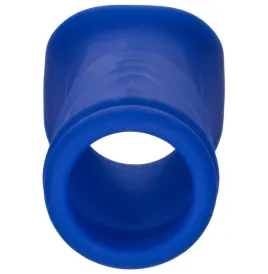 CALEXOTICS - ADMIRAL COPERTURA PER PENE WAVE IN SILICONE LIQUIDO BLU