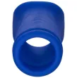 CALEXOTICS - ADMIRAL WAVE FUNDA PENE SILICONA LÍQUIDA AZUL