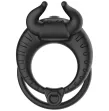 ARMONY - BULLS PASION RING VIBRATOR 10 SPEEDS BLACK ARMONY - BULLS PASION RING VIBRATOR 10 SPEEDS BLACK