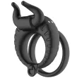 ARMONY - BULLS PASION VIBRATORE AD ANELLO 10 VELOCITÀ NERO ARMONY - BULLS PASION VIBRATORE AD ANELLO 10 VELOCITÀ NERO