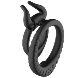 ARMONY - BULLS PASION ANELLO NERO