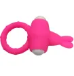ARMONY - MS BUNNY ANILLO VIBRADOR SILICONA ROSA ARMONY - MS BUNNY ANILLO VIBRADOR SILICONA ROSA