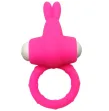 ARMONY - MS BUNNY ANILLO VIBRADOR SILICONA ROSA ARMONY - MS BUNNY ANILLO VIBRADOR SILICONA ROSA