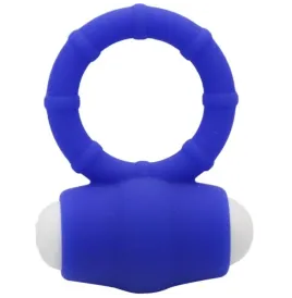ARMONY - POWER O ANELLO VIBRATORE IN SILICONE BLU
