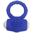 ARMONY - POWER O ANELLO VIBRATORE IN SILICONE BLU ARMONY - POWER O ANELLO VIBRATORE IN SILICONE BLU
