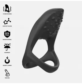 IBIZA - MULTI SENSORIAL COCK RING