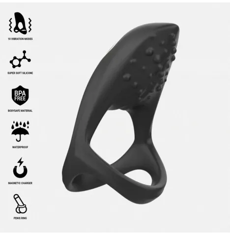 IBIZA - MULTI SENSORIAL COCK RING