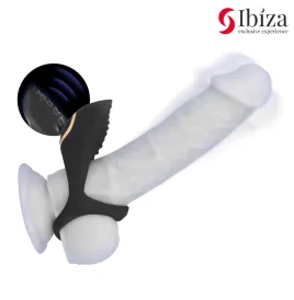 IBIZA - ANNEAU PÉNIS MULTISENSORIEL