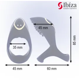 IBIZA - MULTISENSORIELLES COCKRING