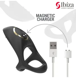 IBIZA - ANILLO PARA PENE MULTISENSORIAL