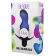 ALIVE - GLADIUS ANAL VIBRATOR PLUG ALIVE - GLADIUS ANAL VIBRATOR PLUG