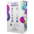ALIVE - GLADIUS ANAL VIBRATOR PLUG ALIVE - GLADIUS ANAL VIBRATOR PLUG