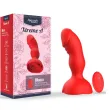 ARMONY - EXTREME A BLOOM ROSE VIBRATOR and ANALSTECKER FERNBEDIENUNG ROT ARMONY - EXTREME A BLOOM ROSE VIBRATOR and ANALSTECKER FERNBEDIENUNG ROT